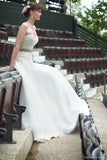 Stephanie Allin 'Masquerade' wedding dress size UK 10-12