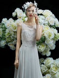 Annasul Y Peony sample sale wedding dress Rosemantique