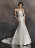 Agnes bridal dream 10445 designer sample sale wedding dress buy online Rosemantique 