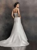 Agnes bridal dream 10445 designer sample sale wedding dress buy online Rosemantique