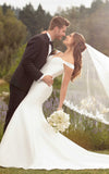 Essense of Australia designer preloved bridal gown