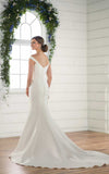 Essense of Australia D2477 designer preloved wedding dress